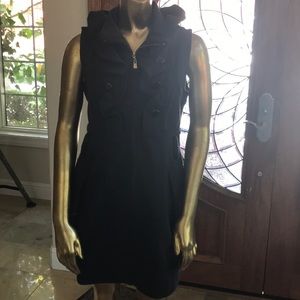 Yiling zip up dress